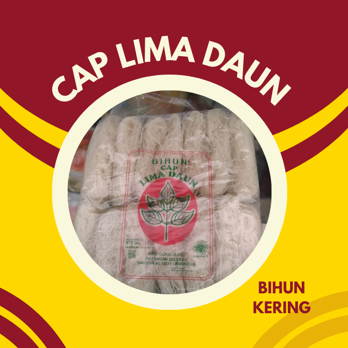 

bihun cap 5 daun isi 14