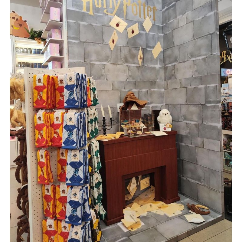 

MINISO HARRY POTTER READY STOCK SIAP KIRIM