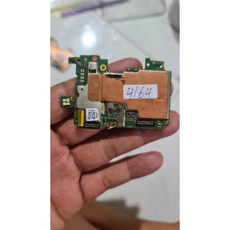 MESIN INFINIX HOT 8 NORMAL RAM 4GB