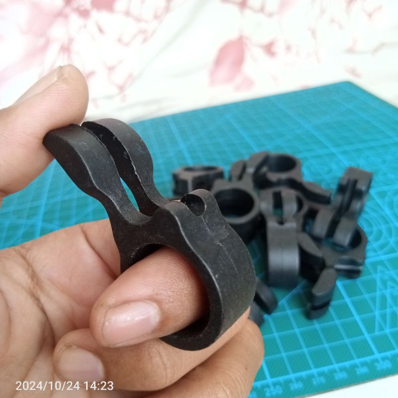 trigger suj3n ketapel QR quick release 1k4n