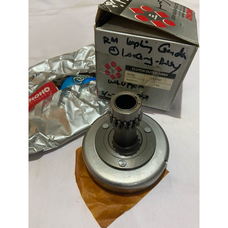 Mangkok Ganda Honda Supra X Supra Lama