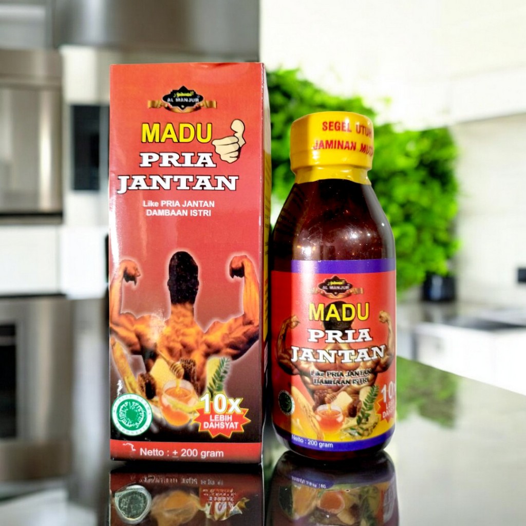 

AL MANJUR | MADU PRIA JANTAN