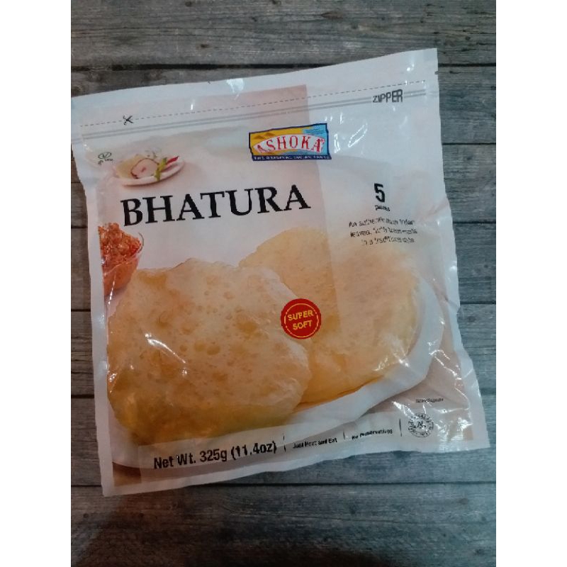 

Ashoka Bhatura Roti India Haldirams