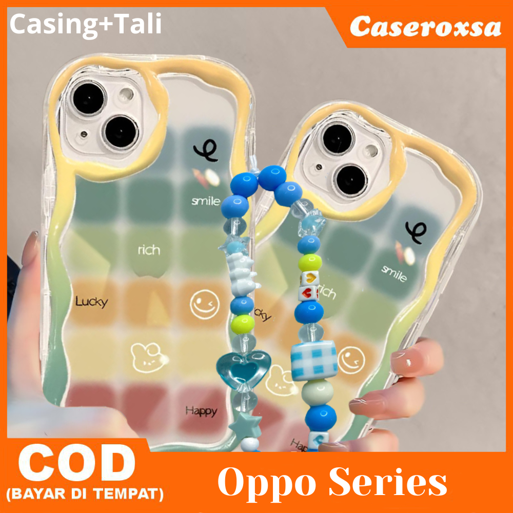 Case Oppo A1K A3 A3S A3X A5 A5S A5 2020 A7 A9 2020 A11K A12 A15 A15S A16 A16S A17 A17K A18 A38 A54S 