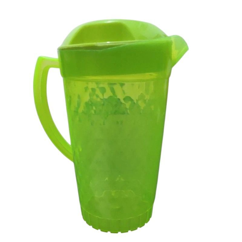 MJ - TEKO PLASTIK TEBAL ESKAN MURAH - TEKO PLASTIK JUMBO 4,1L - TEKO PLASTIK KRISTAL 1.5L SERBAGUNA 