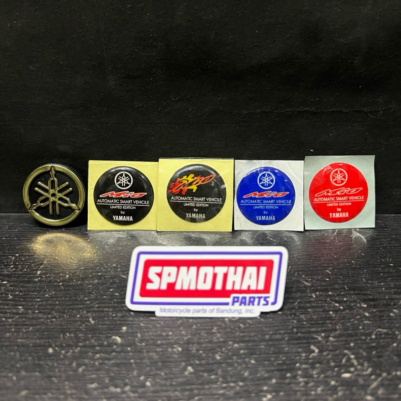 emblem logo yamaha mio logo tameng