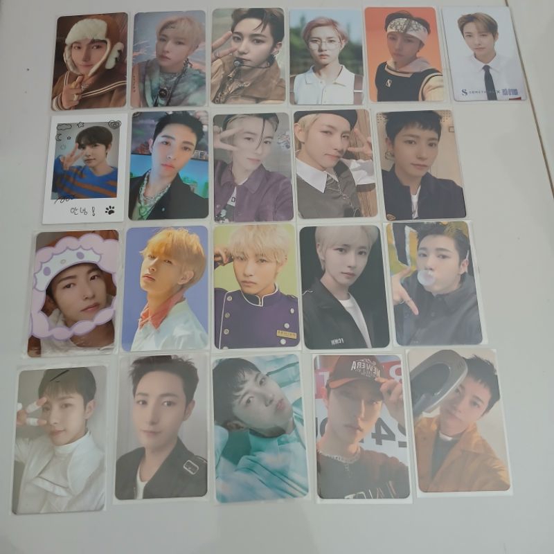 aab renjun nct dream murah - renjun pizza doll pola