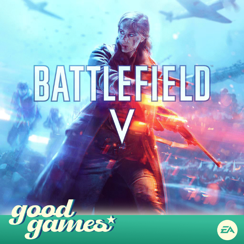 Battlefield V 5 Origin/EA Key Global