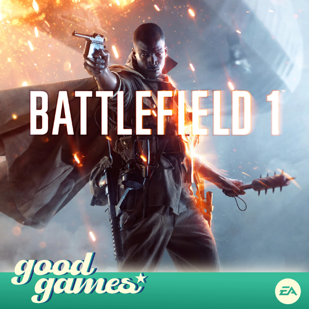 Battlefield 1 Origin/EA Key Global