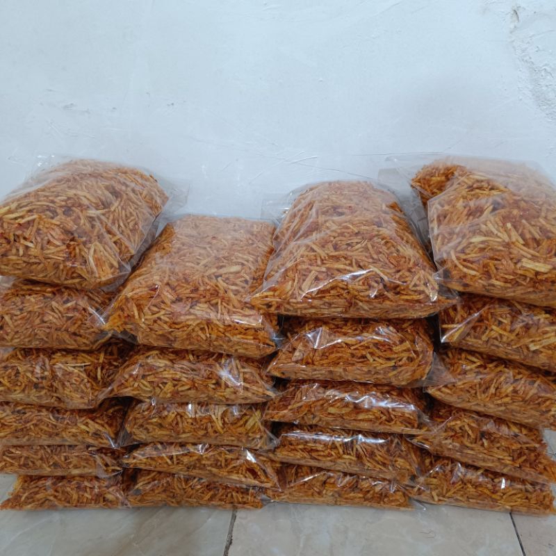 

Ay00! 1 kg kentang mustofa