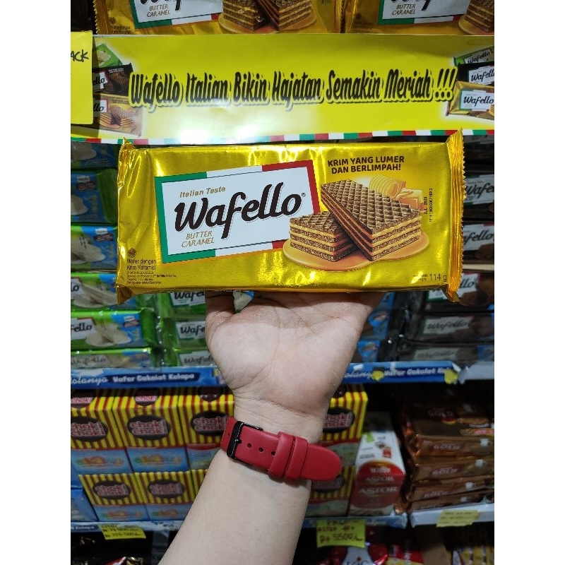 

Wafello Hajatan 117gr