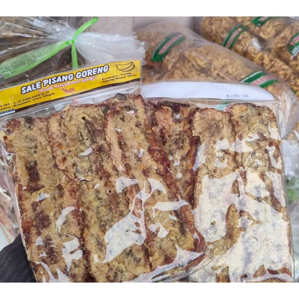 

sale pisang kering sale pisang goreng