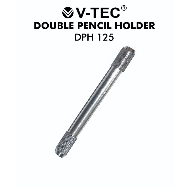 

V-TEC Double Pencil Holder DPH 125