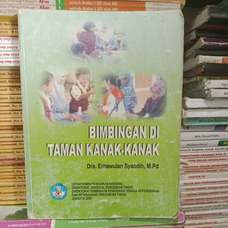 Bimbingan Taman Kanak-kanak