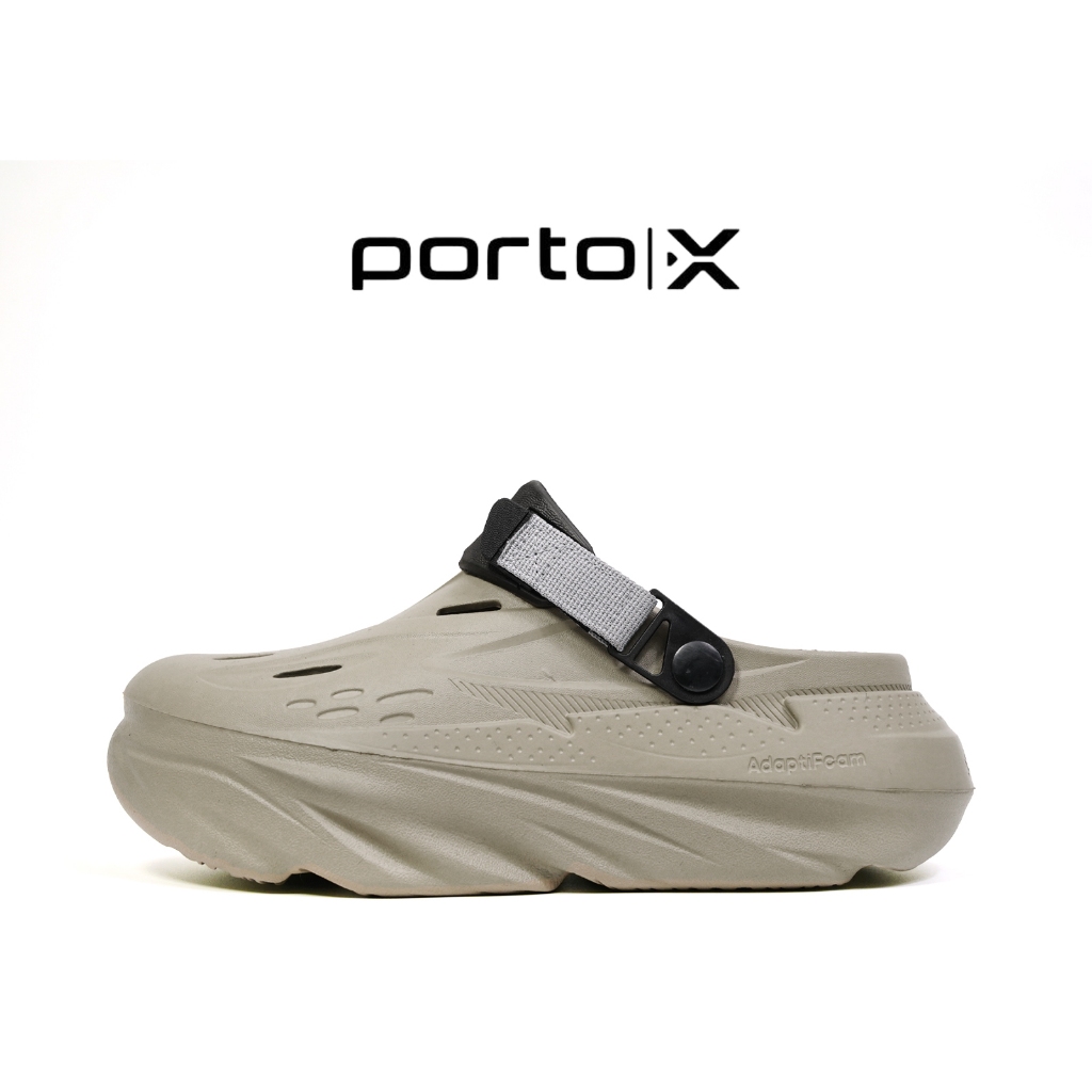 Porto X Sandals - Gio Earthy Sand Clogs