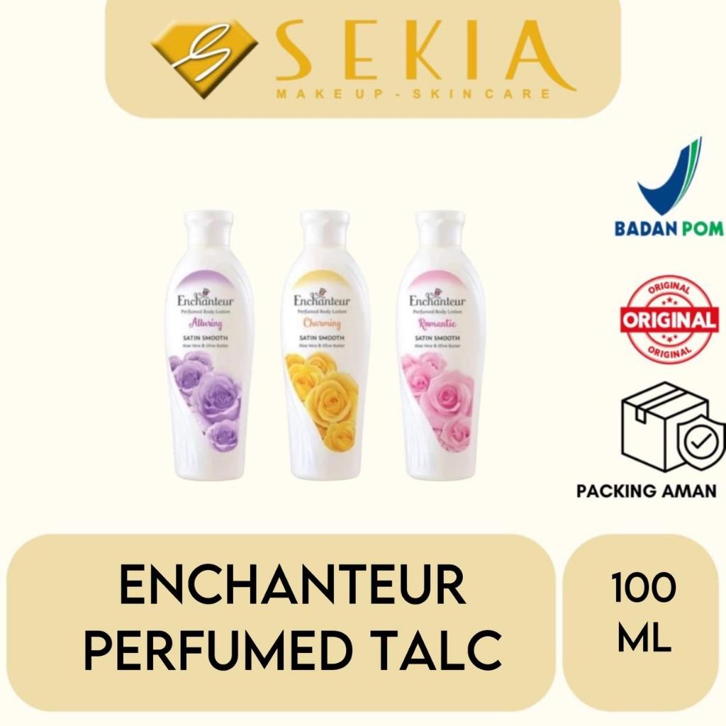 Enchanteur  Perfumed Body Lotion 100ml / Body Lotion Enchanteur