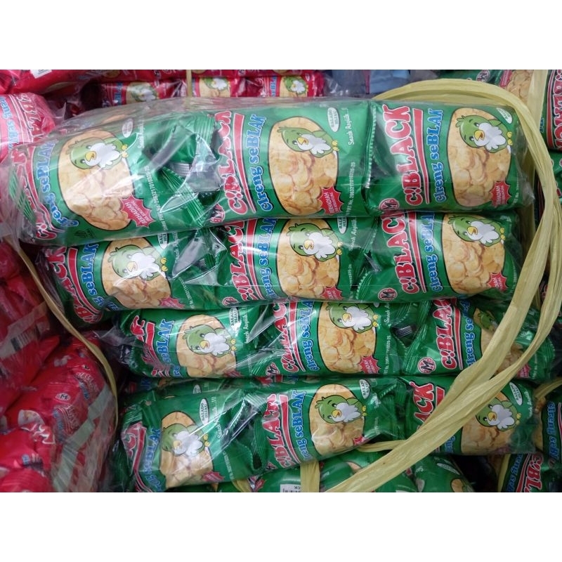

Cireng seblak
