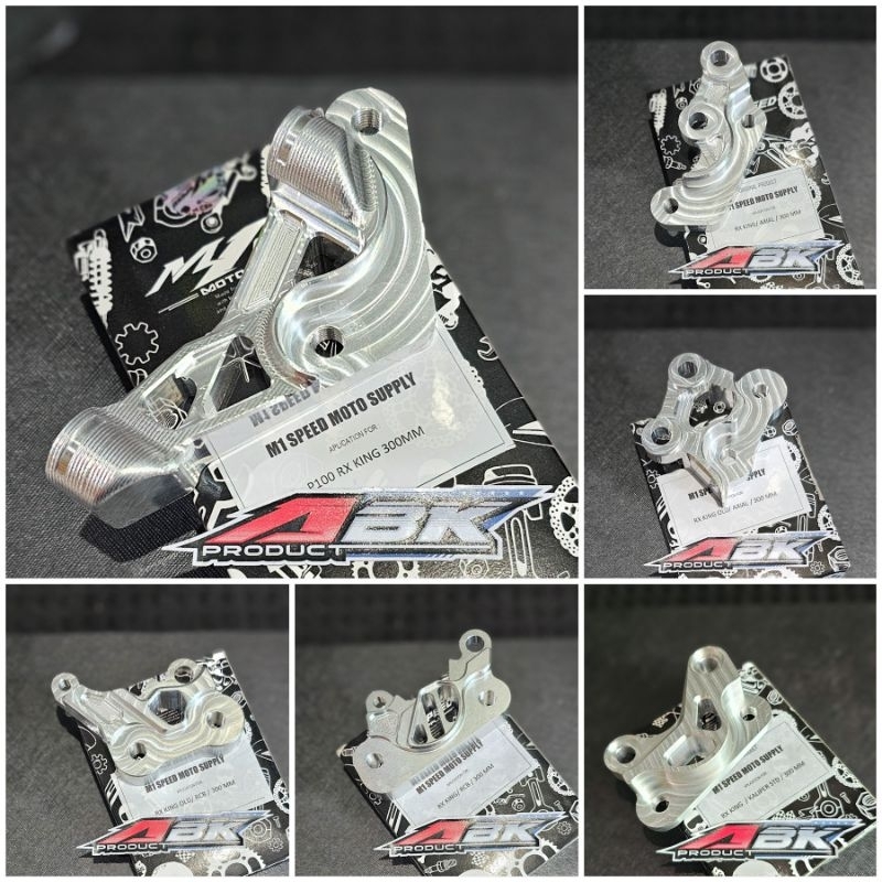 Breket kaliper rx king new rx king old bracket kaliper king dudukan kaliper caliper rx king old new
