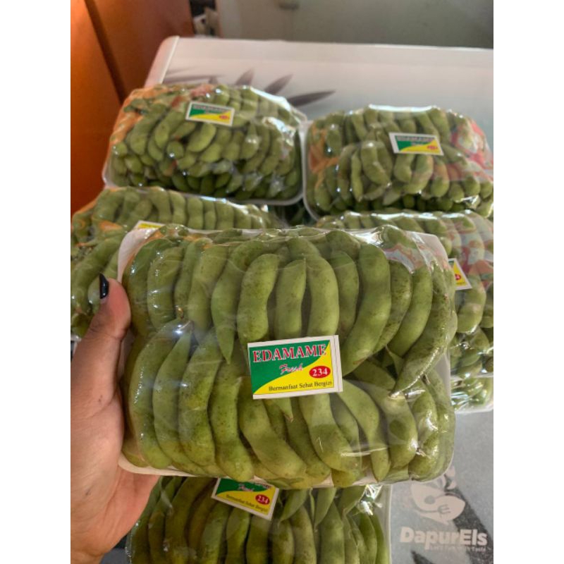 

Edamame 234 Pack