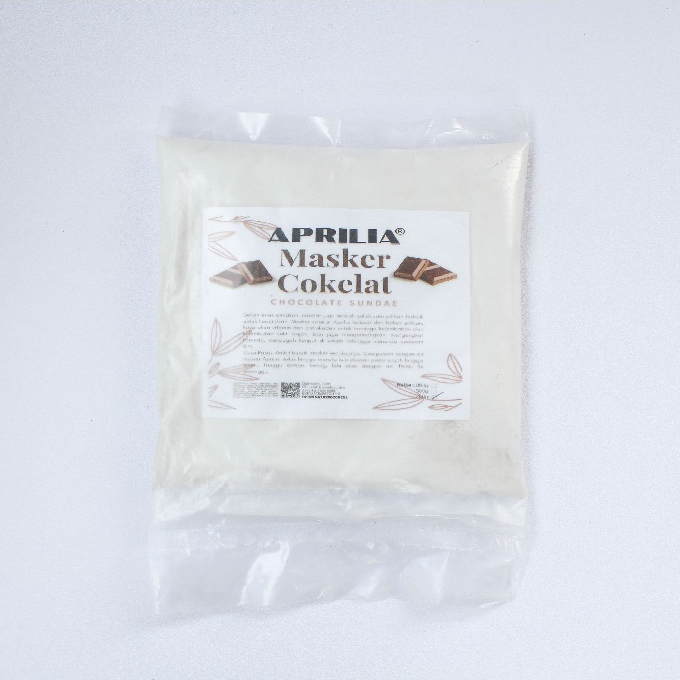 

Aprilia masker coklat 250 gram