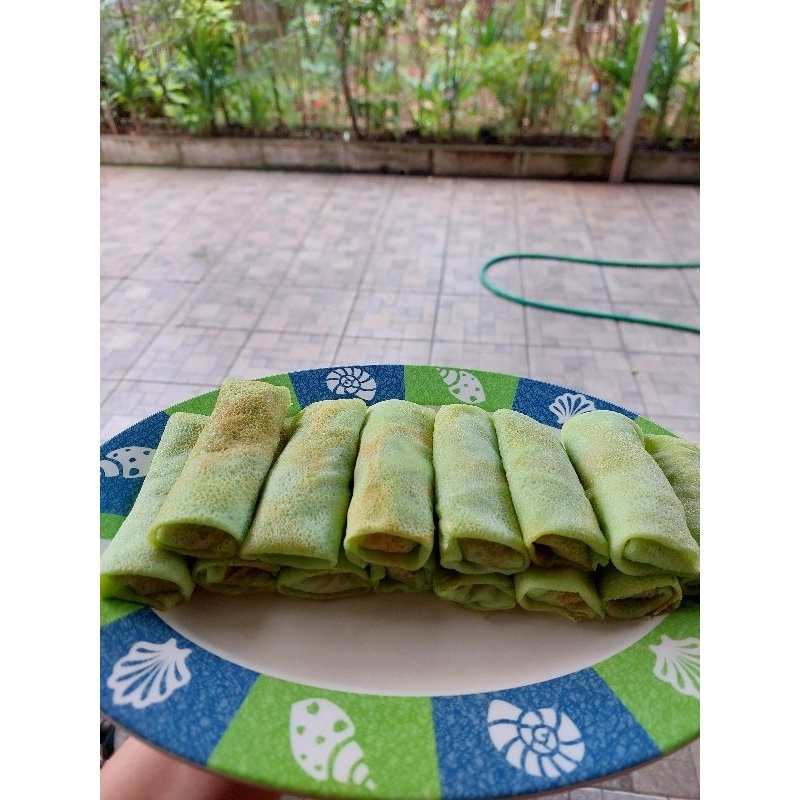 

KUE DADAR GULUNG PO