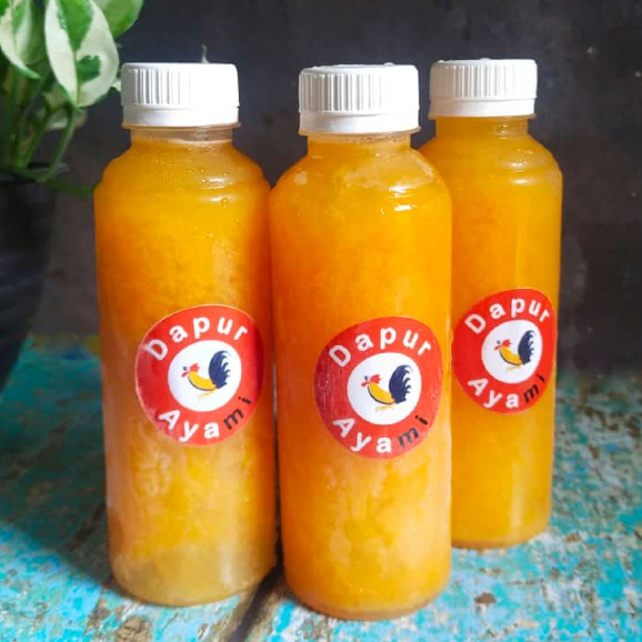 

Healthy Juice - Dapur Ayami