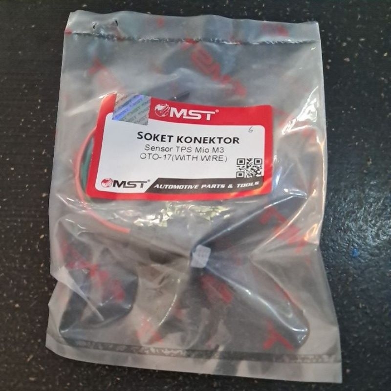 soket konektor mst sensor tps mio m3
