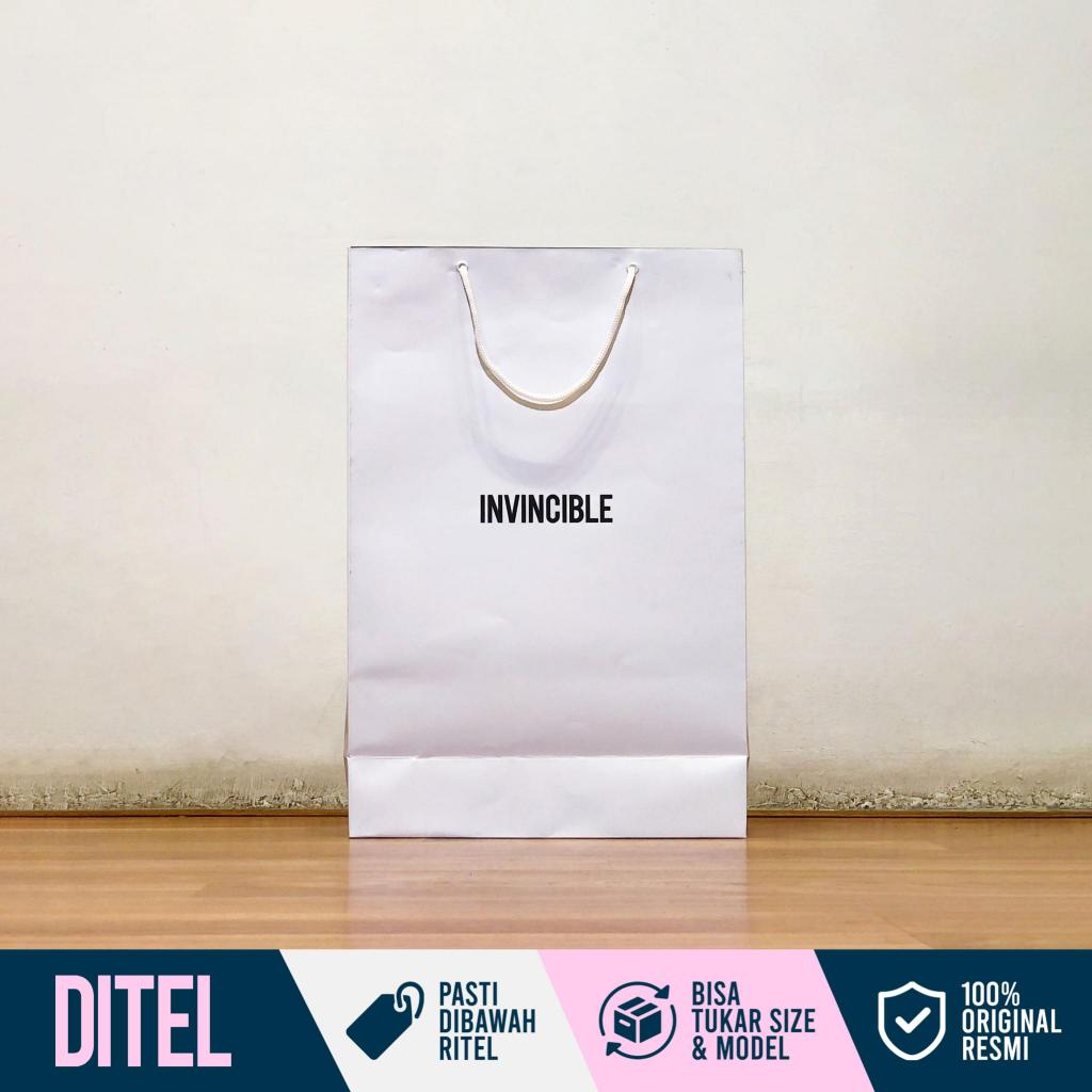 

Invincible Paperbag