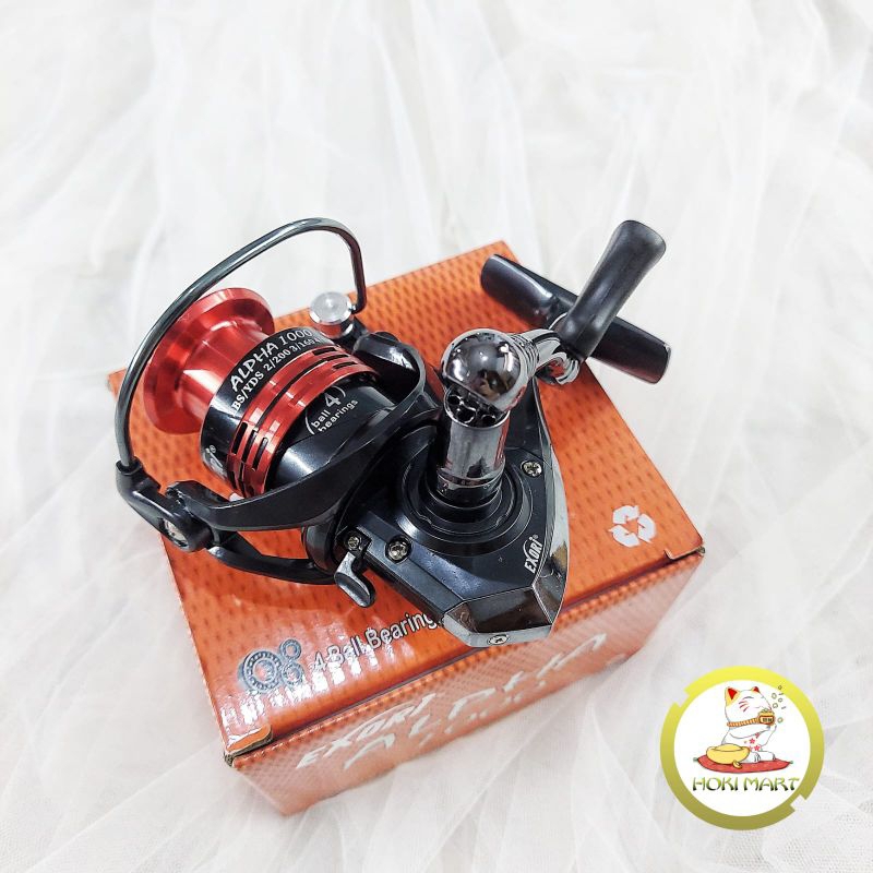 Reel pancing Exori Alpha 1000