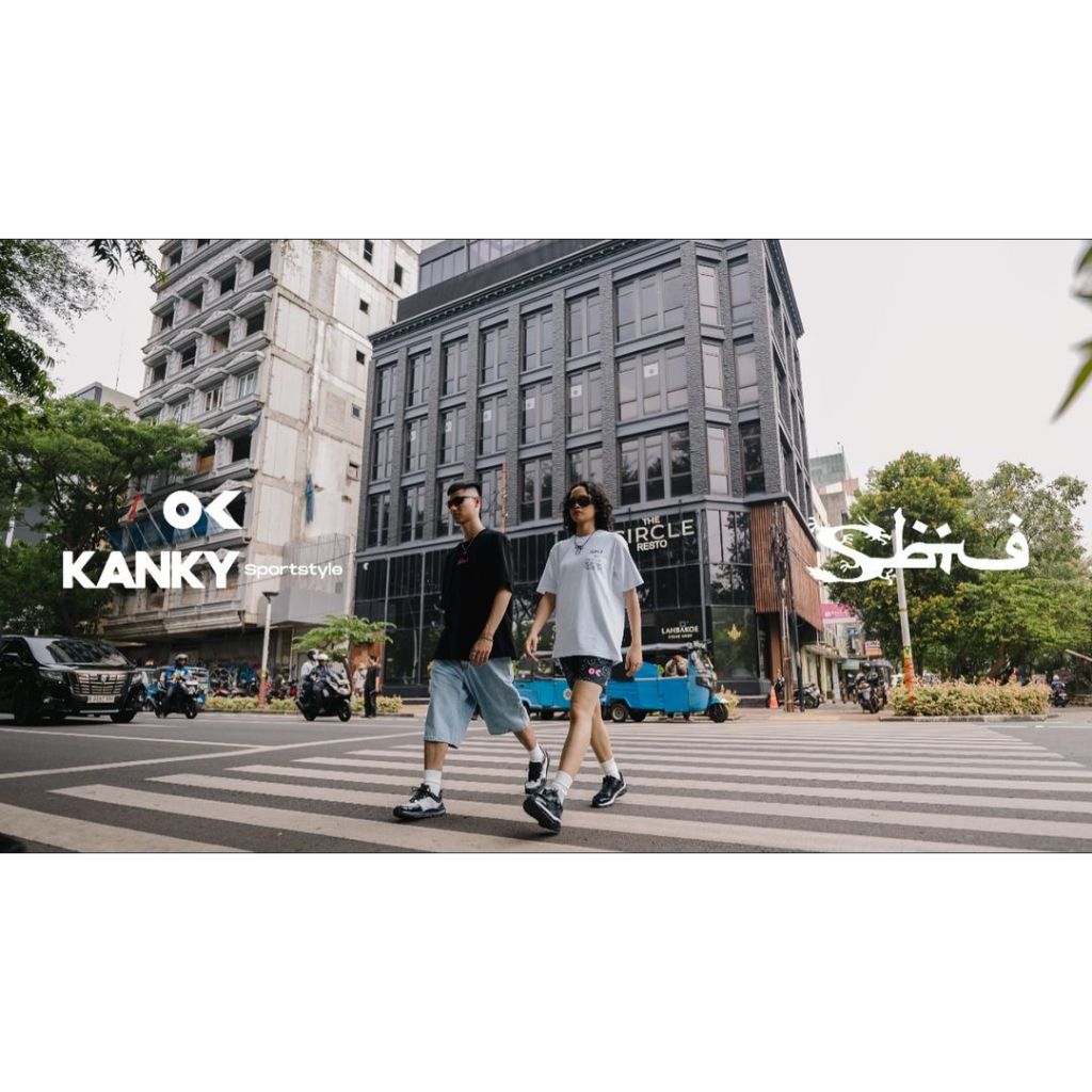 Kanky x Staple x Sabotage/ Kitadake Black Forest [100% ORIGINAL]