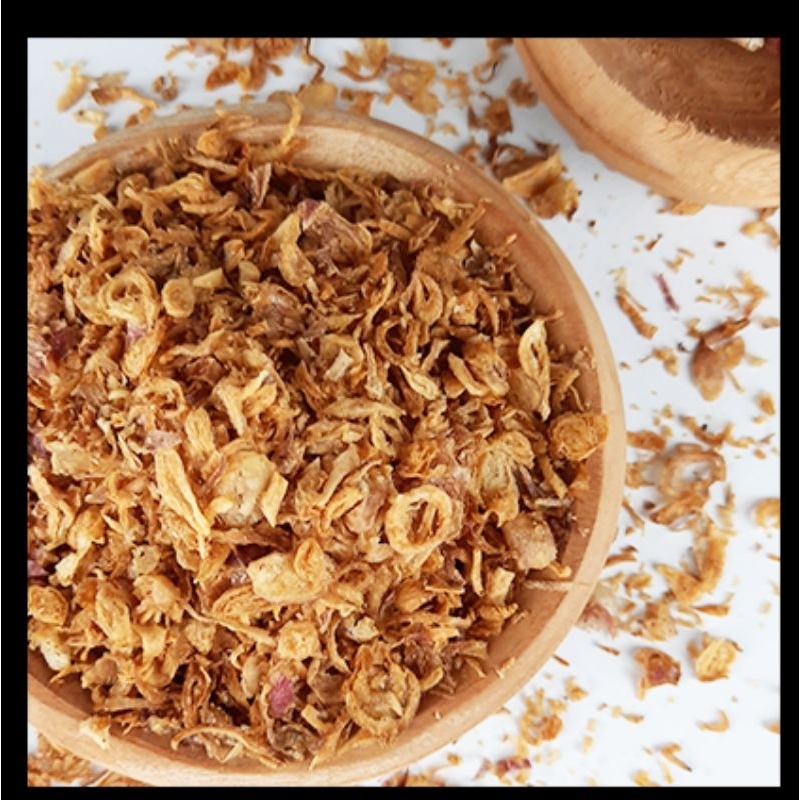 

brambang bawang goreng 1kg tanpa tepung uwenakk poll...