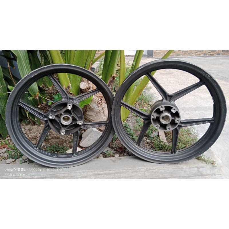 Velg AXIO Scorpio double disc