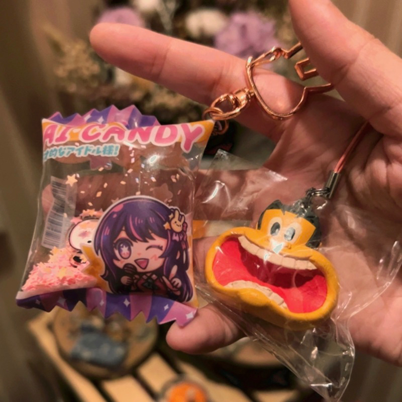 shaker shaka meiji squishy trinkets RARE