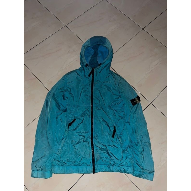 stone island junior nylon