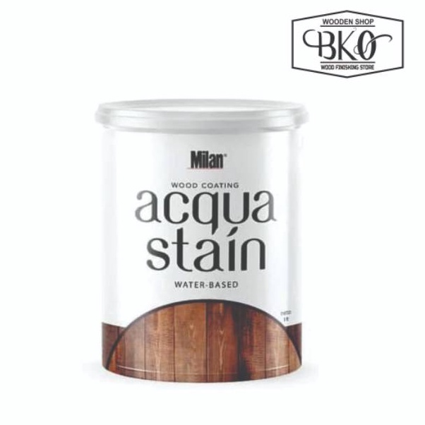 

KODE K75Q Clear at milan ating gloss cat kayu waterbased