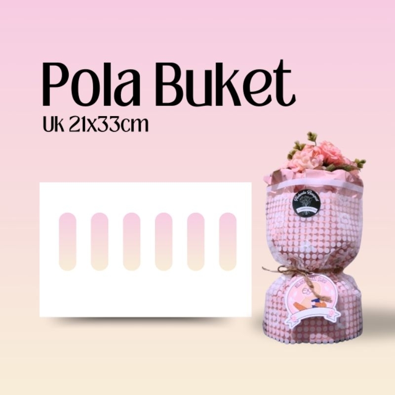 

Boementstore Pola Buket - Aksesoris Buket