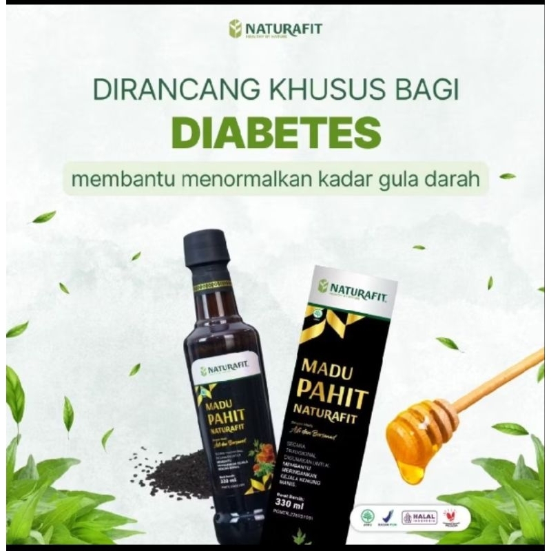 

Madu Hitam Naturafit