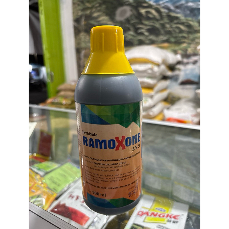 Herbisida Ramoxone 278 SL 500ml