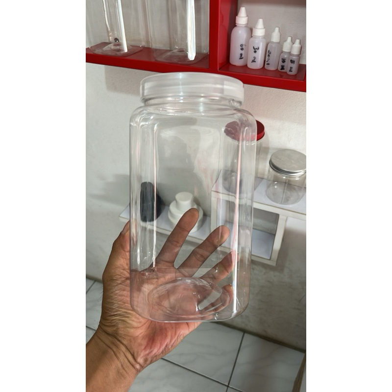 Toples Plastik 2Liter