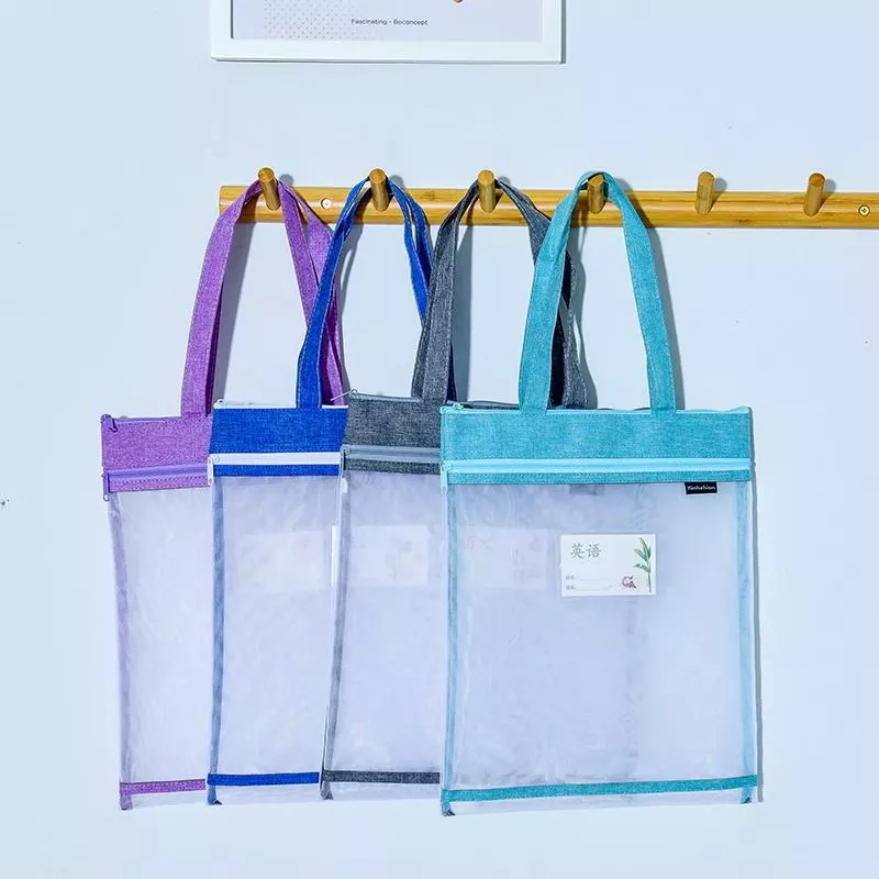 

Kinhshion Document Bag A4 - 180 Ukuran 31 X 36 CM - Tas Dokumen Kinshion Transparan