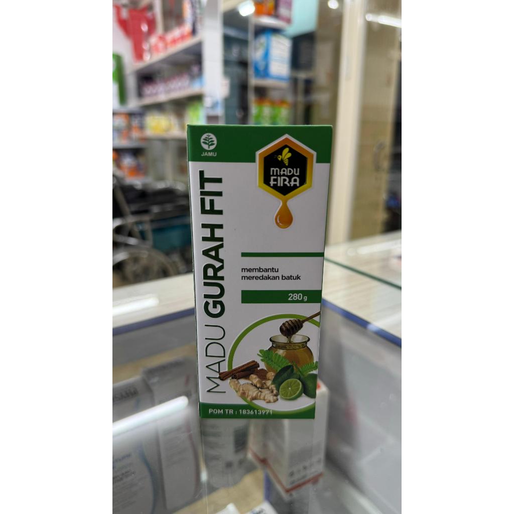 MADU GURAH FIT