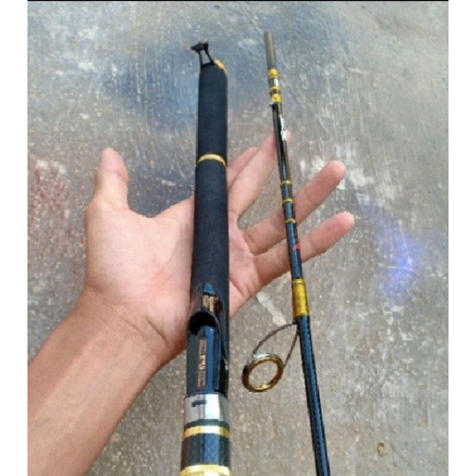 Joran custom Galatama series P 180 cm