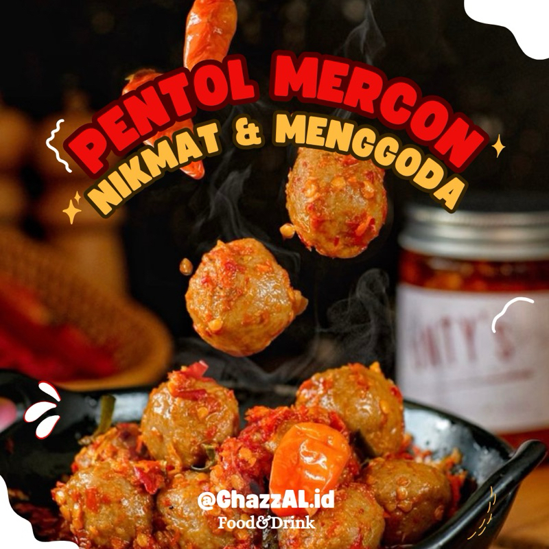 

Pentol Mercon GhazzAL.id Lubuk Linggau