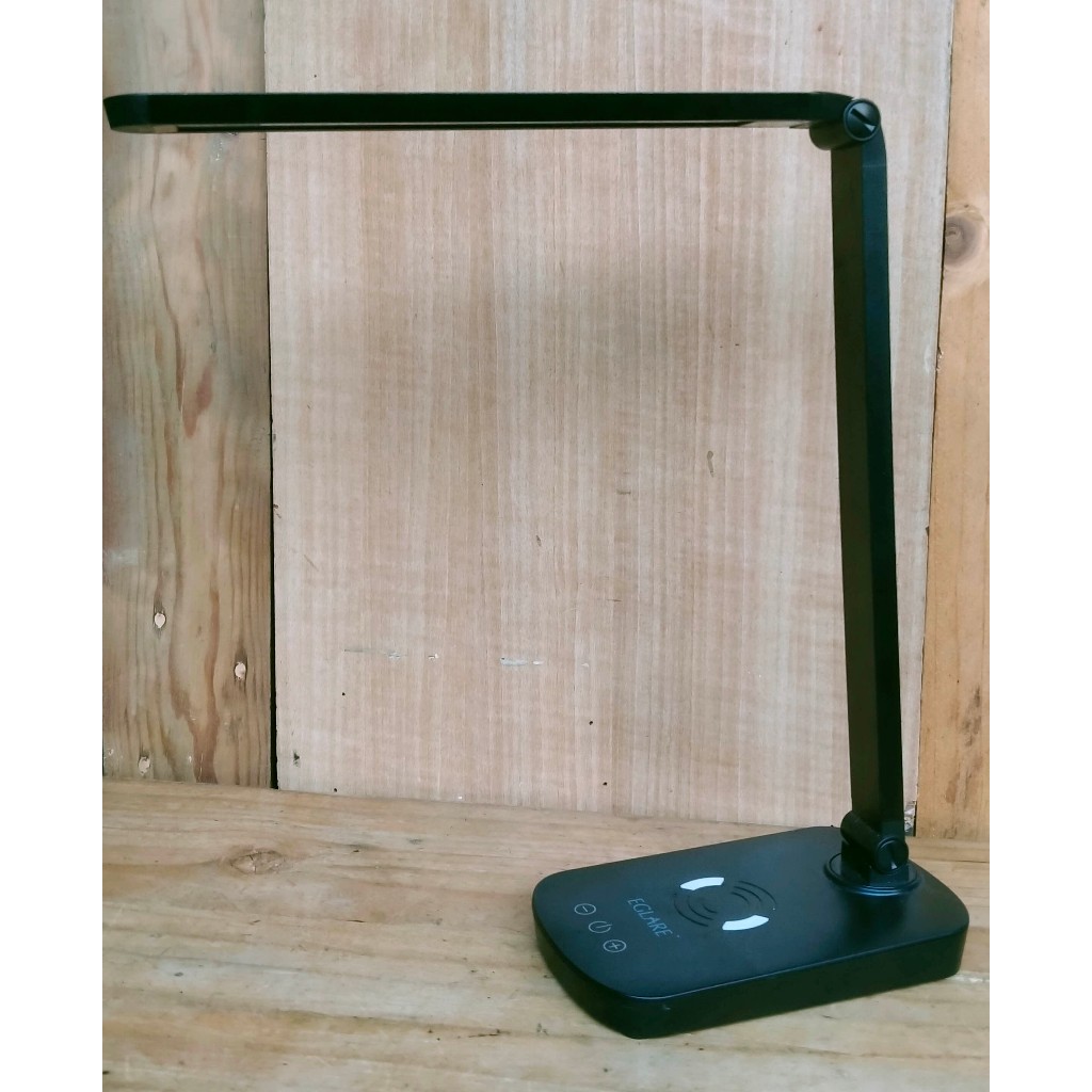 Lampu Meja Lipat Led Schematic Ace Hardware bisa Wireless Charging
