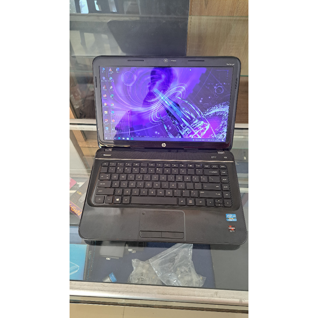 Laptop HP pavilion G4 core i7 Ram 8gb jual Murah Banget