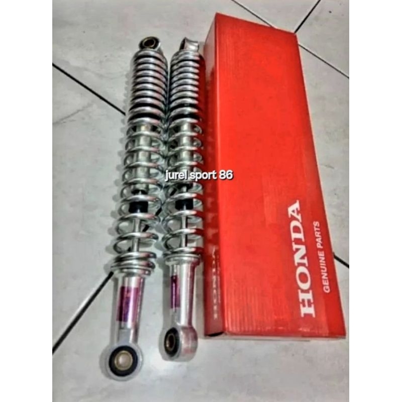 SHOCKBREAKER BELAKANG SUPRA X LAMA/SUPRA FIT LAMA BARANG ORI AHM