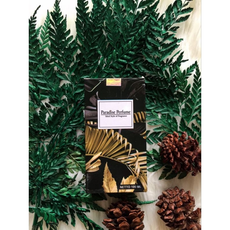 Paradise Perfume Zara Gardenia