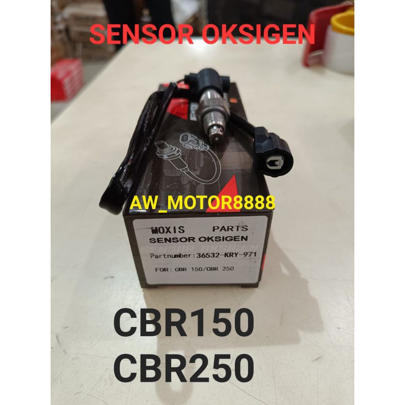 SENSOR OKSIGEN CBR150 / CBR250 SENSOR OXIGEN (MOXIS)