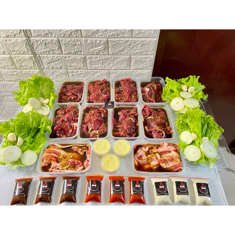 

PAKET GRILL BY REQUEST (PAKET BBQ || PAKET GRILL)