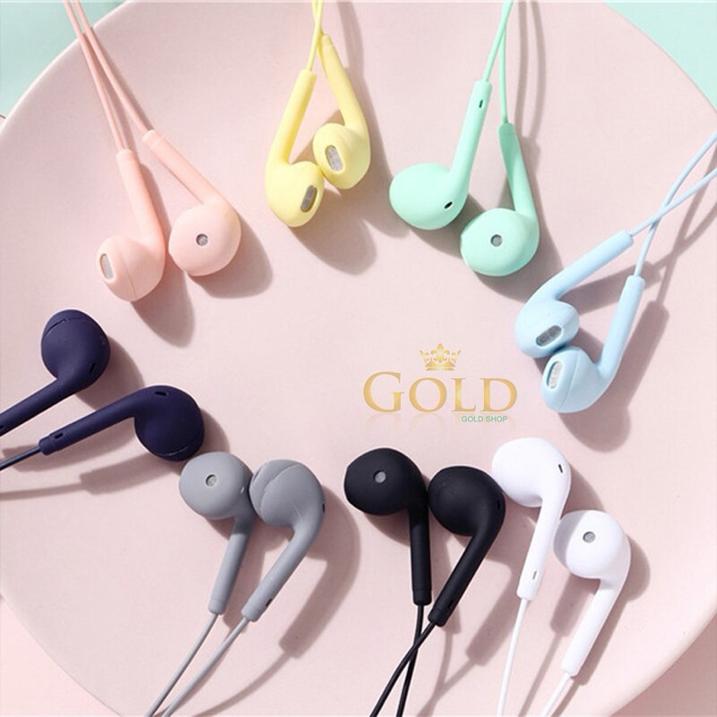 HANDSET MACARON WARNA RANDOM